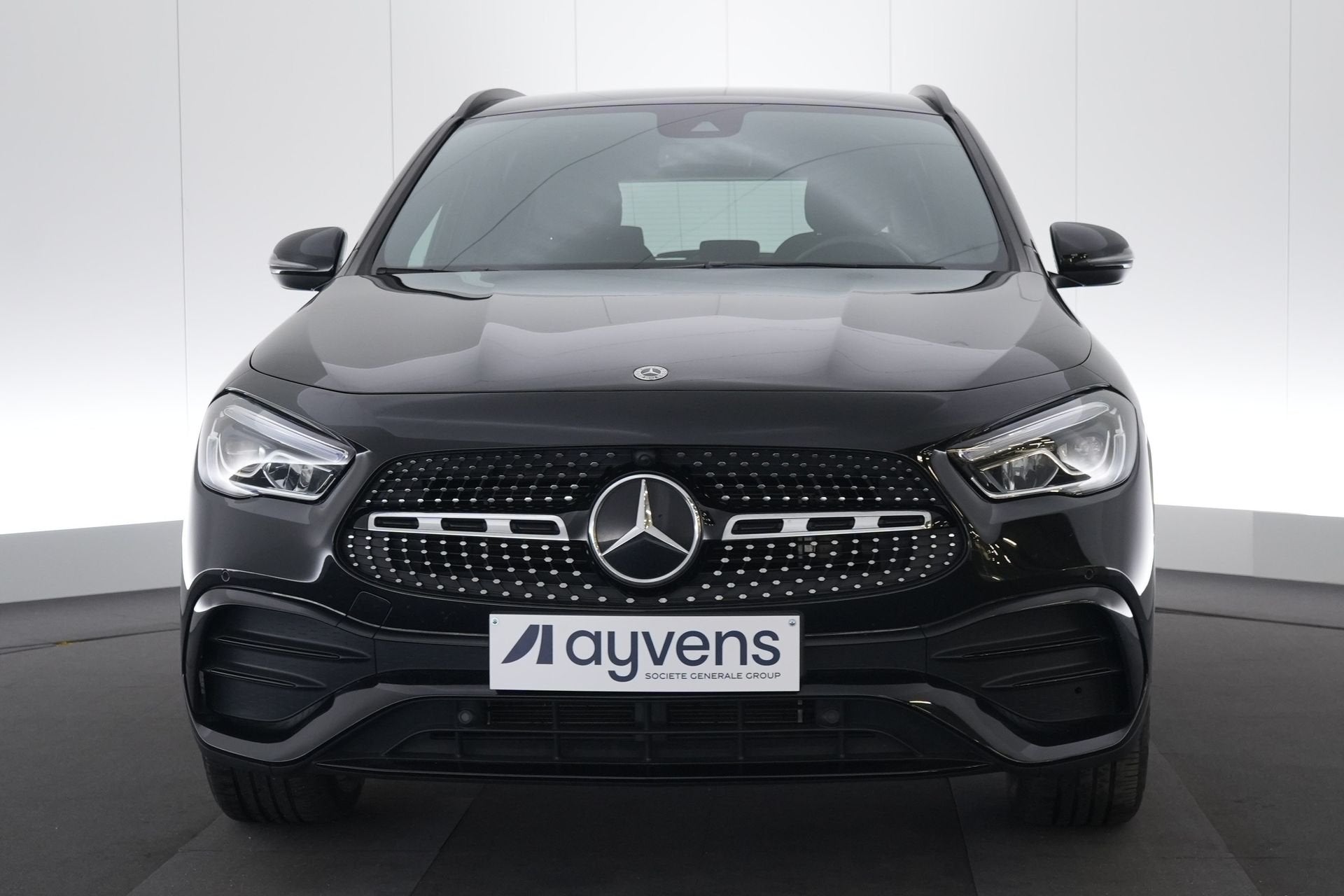 (2DKS607) MERCEDES-BENZ GLA, 1332 cm³, Achat, Entreprise, Carnet d'entretien