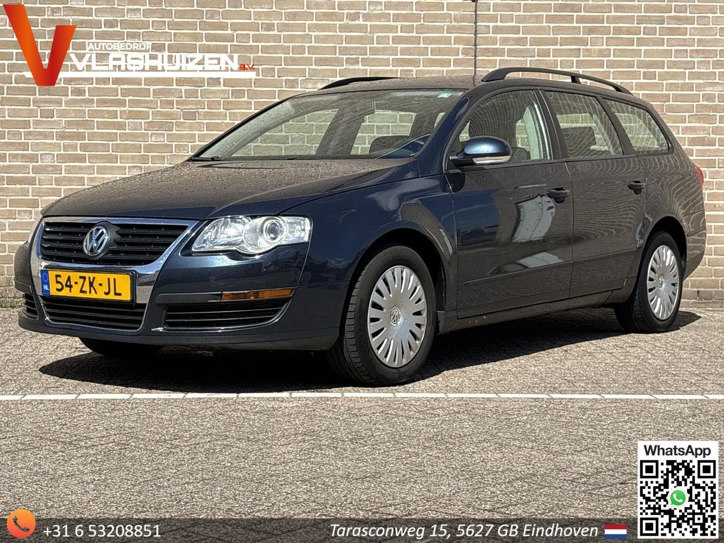 Volkswagen Passat Variant 1.4 TSI Trendline | Cruise | clima, Autos, Argent ou Gris, Achat, Electronic Stability Program (ESP)