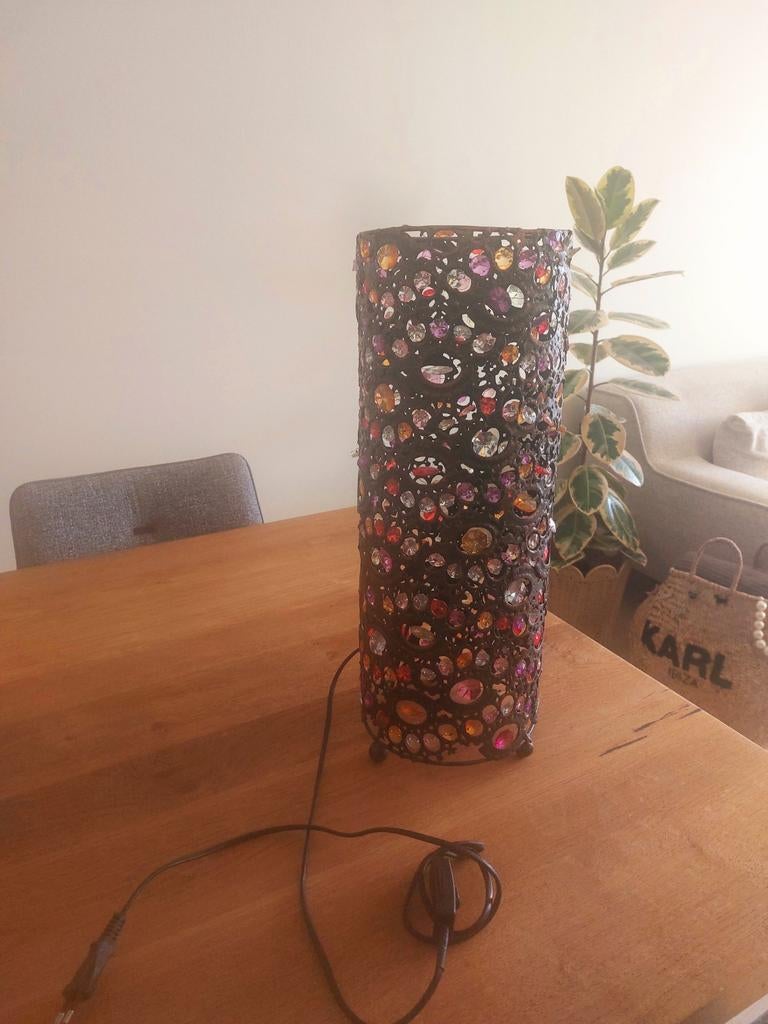 Staanlamp Maison Du Monde, Ophalen