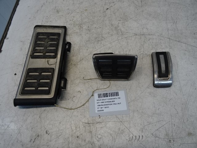 DIVERS DIVERS Volkswagen Golf VII (AUA) (01-2012/03-2021), Utilisé, Volkswagen