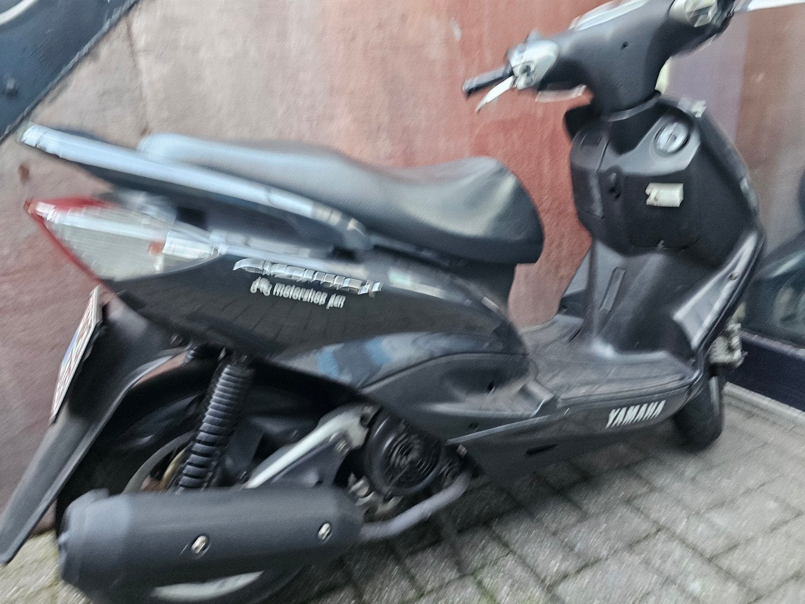 Yamaha cygnusX 125cc, Fietsen en Brommers, Gebruikt, Overige modellen, Benzine, 125 cc