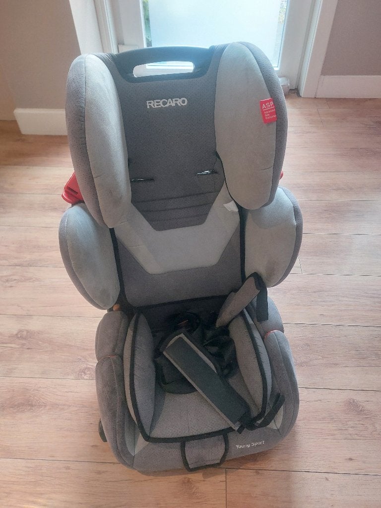 Autostoel, Kinderen en Baby's, Verstelbare rugleuning, 9 t/m 36 kg, Ophalen, Overige merken