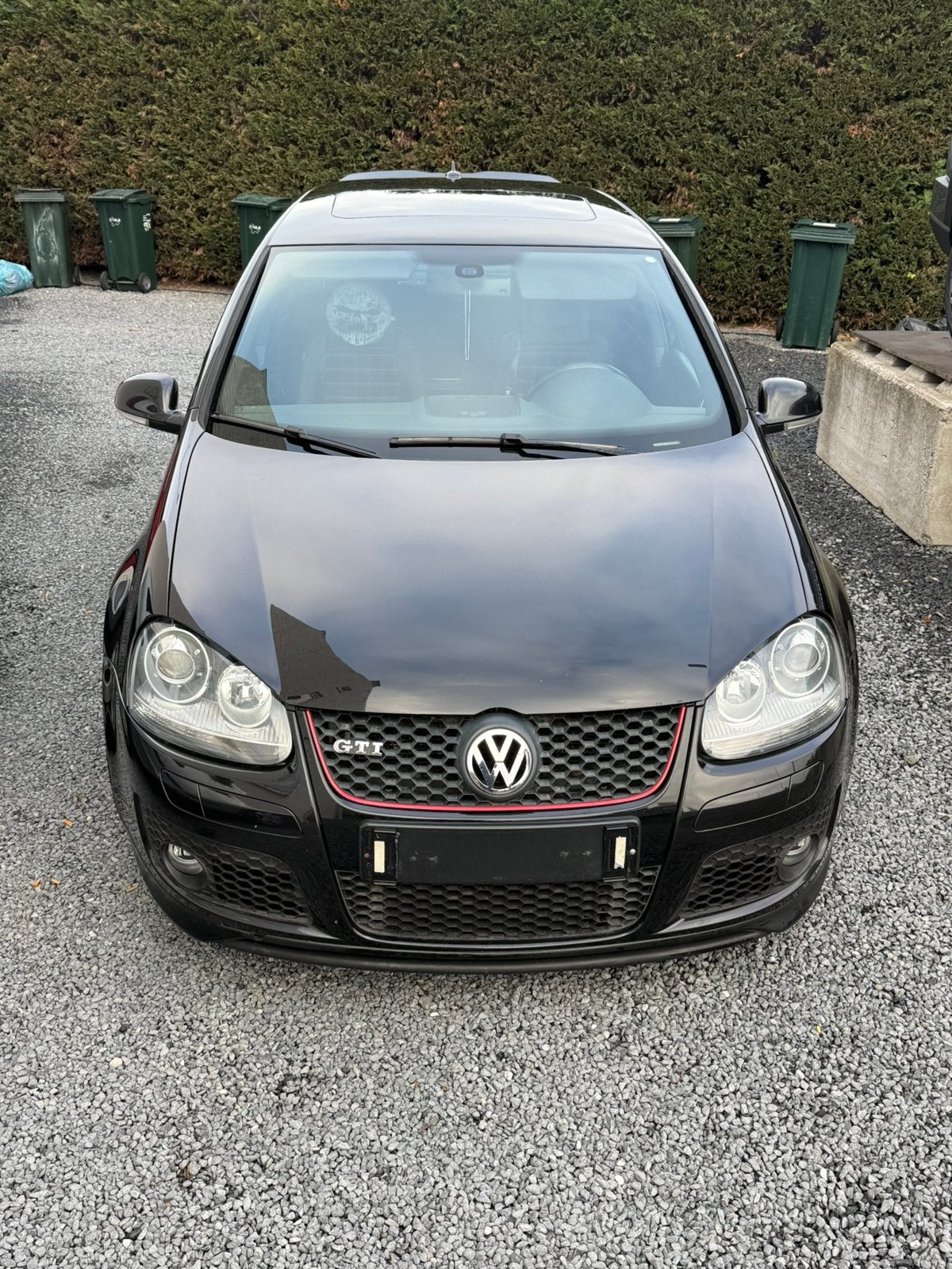 Golf gti 5 edition 30, Auto's, 1984 kg, 4 cilinders, 169 kW, Zwart