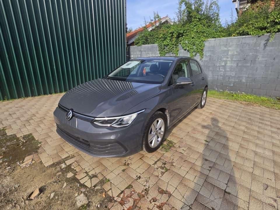 Volkswagen GOLF8 prête à immatriculer, garantie, Autos, Achat, Entreprise, 5 places, Golf