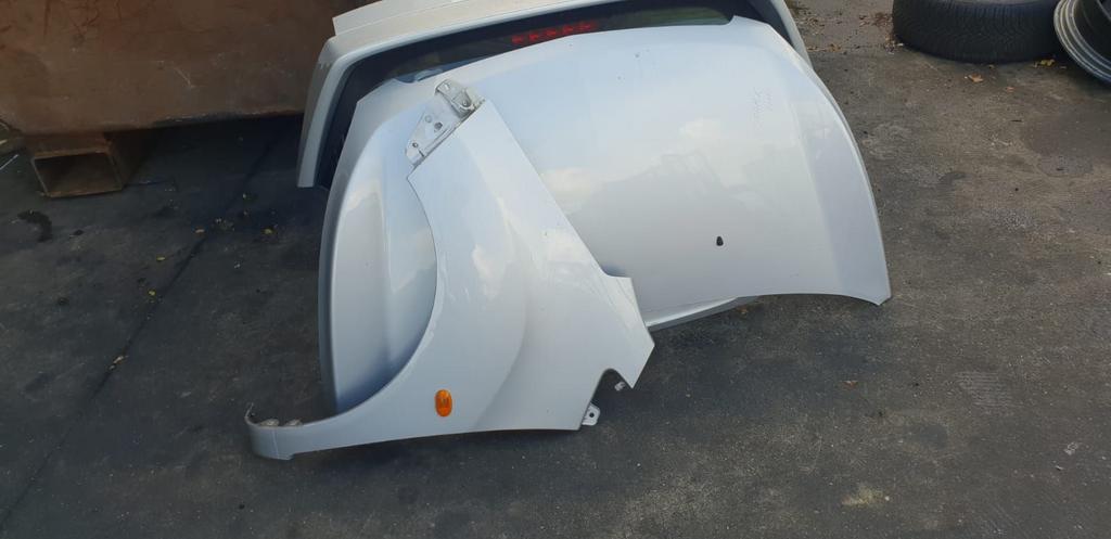 CHEVROLET SPARK VOORSCHERM  BJ 2010, Gebruikt, -, -, Ophalen of Verzenden