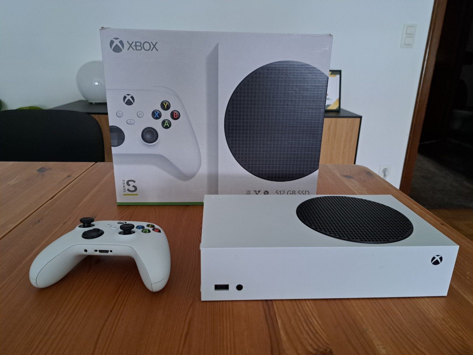 xbox series s, Games en Spelcomputers, Spelcomputers | Xbox Series X en S, Ophalen, Xbox Series S