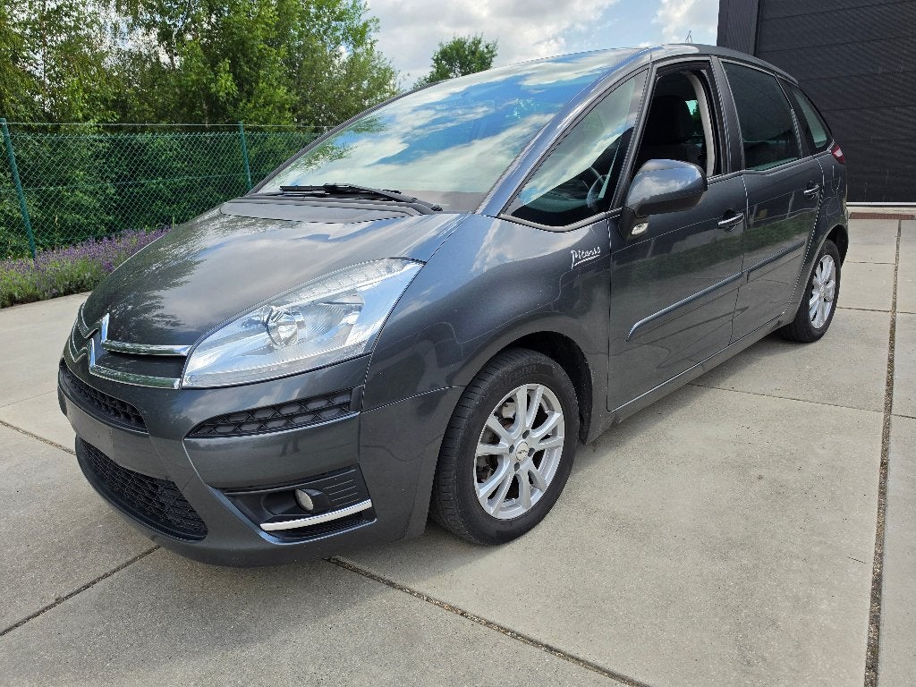 Citroen C4 Picasso 1.6 HDI 2013 Airco + Garantie, Autos, Achat, 82 kW, Entreprise, Boîte manuelle