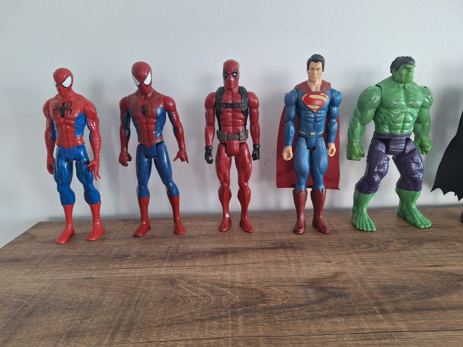 Les Vengeurs Marvel, Enlèvement