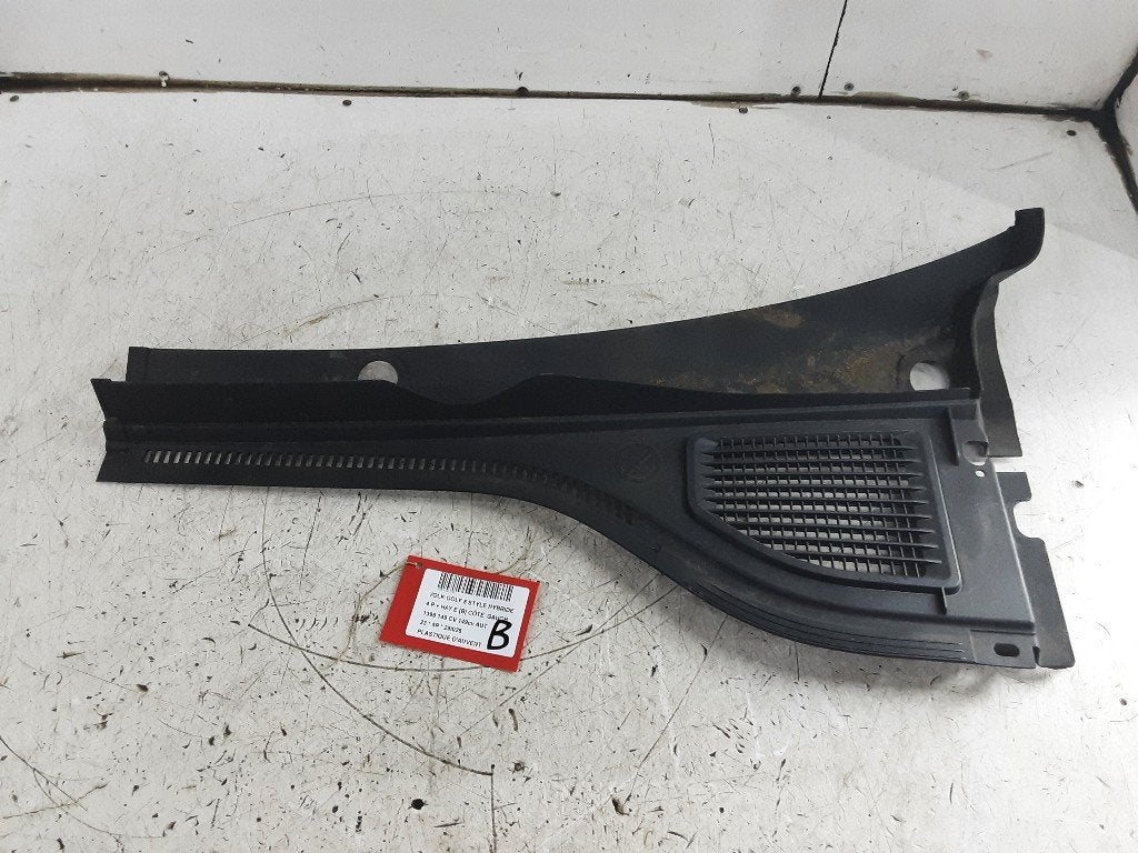 SIERLIJSTEN VOORRUIT Volkswagen Golf VIII (CD1) (5H0819403), Auto-onderdelen, Gebruikt, Volkswagen AG, Kundenbetreuung@volkswagen.de