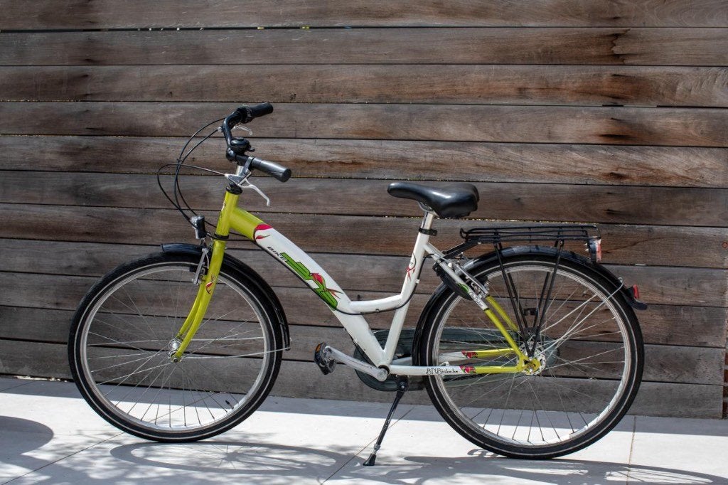 Meisjesfiets 26inch BNB Bike, Vélos & Vélomoteurs, Vélos | Filles, 26 pouces ou plus, Frein à main, Enlèvement, Utilisé
