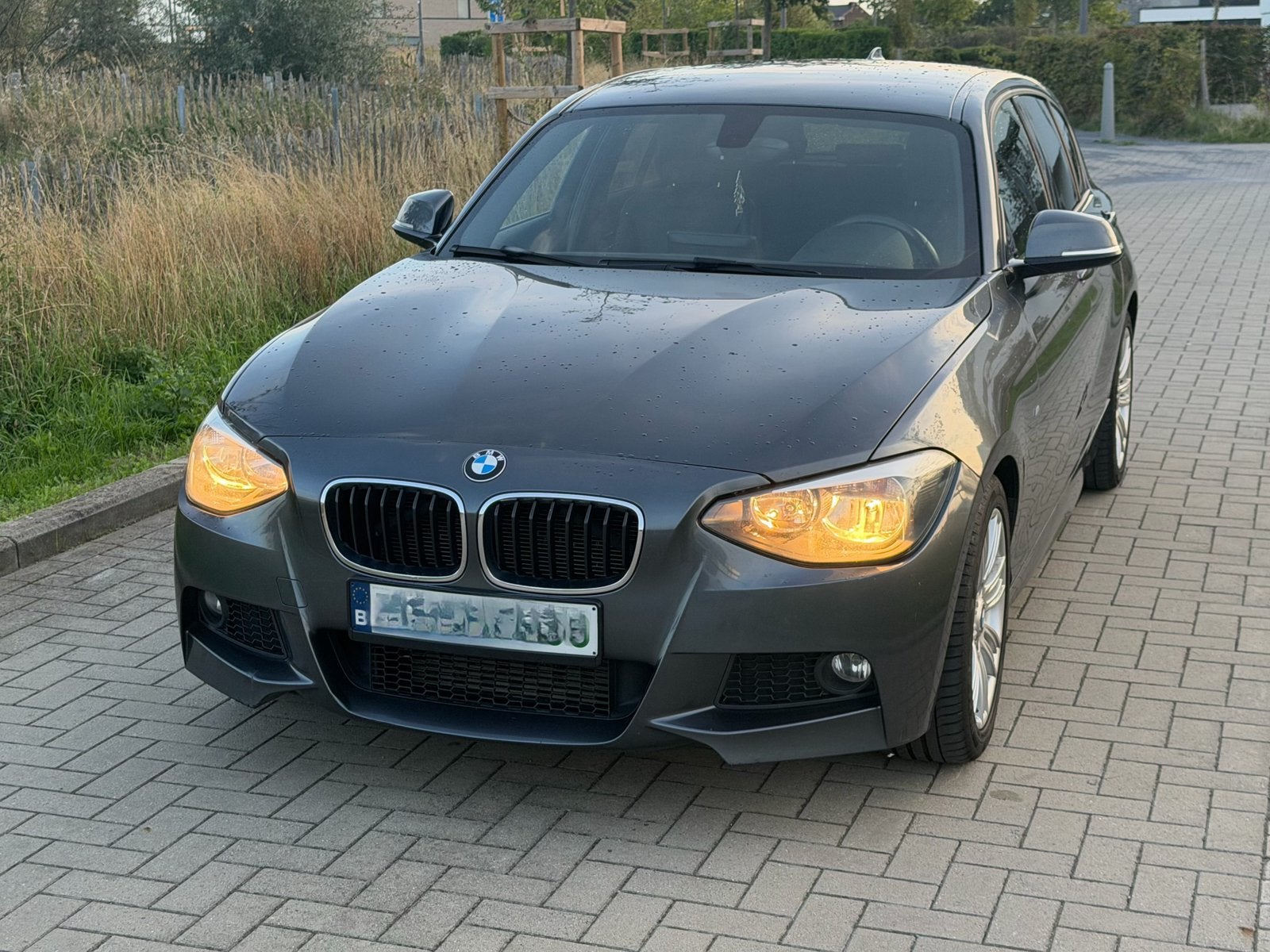 Bmw 118d F20 Pack M, Autos, Cuir, Achat, Particulier, ABS