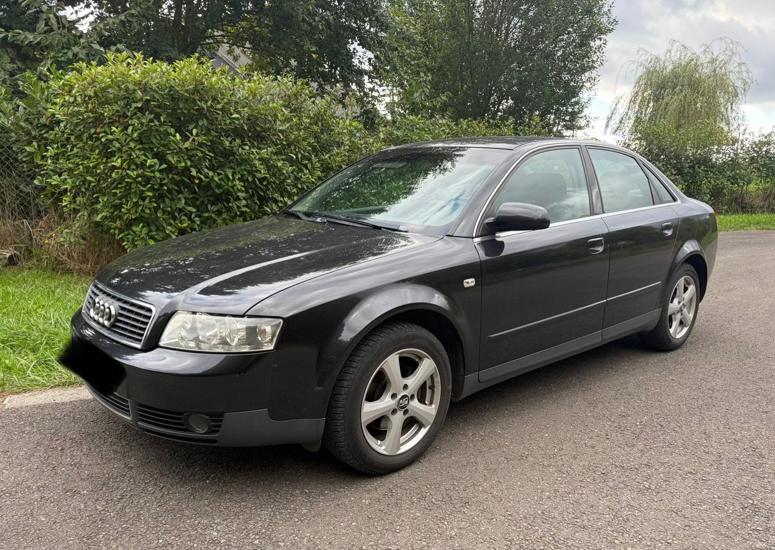 Audi A4 prete à immatriculer, Cuir, Achat, A4, 5 portes