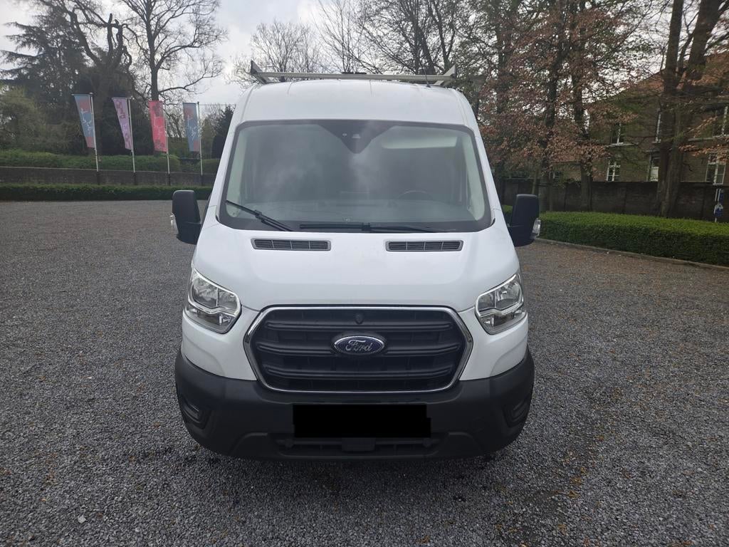 Ford Transit L2H2 Facelift - Automatique - Température Euro, Autos, https://public.car-pass.be/vhr/32c7a964-8e23-42a3-8f71-a932fe54ec8f
