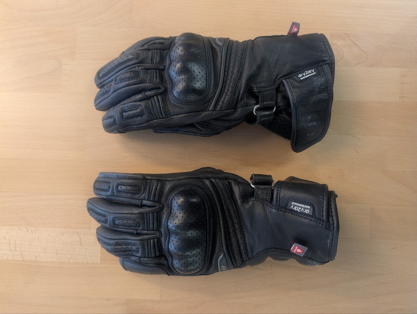 Oxford Hamilton winterhandschoen - waterdicht, Motos, Femmes, Enlèvement ou Envoi, Oxford, Neuf, sans ticket
