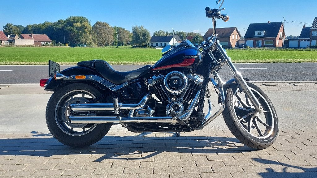 Harley-Davidson LOW RIDER 107 2018 Milwaukee Vance & Hines!, 2 cilinders, Occasion, 1745 cc, Particulier