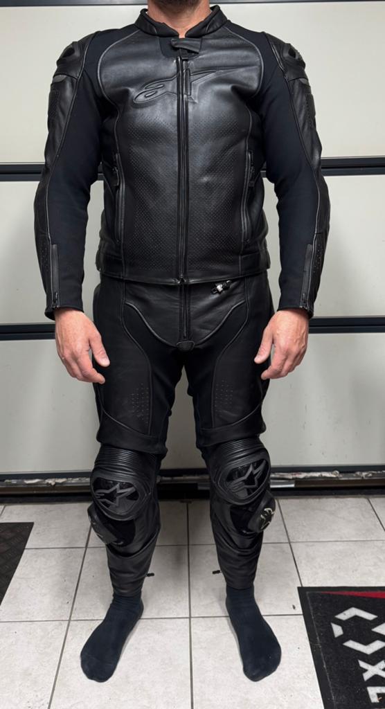 Alpinestars GP Plus V3 2-delig motorpak, Motoren, Ophalen, Tweedehands, Heren, Combipak