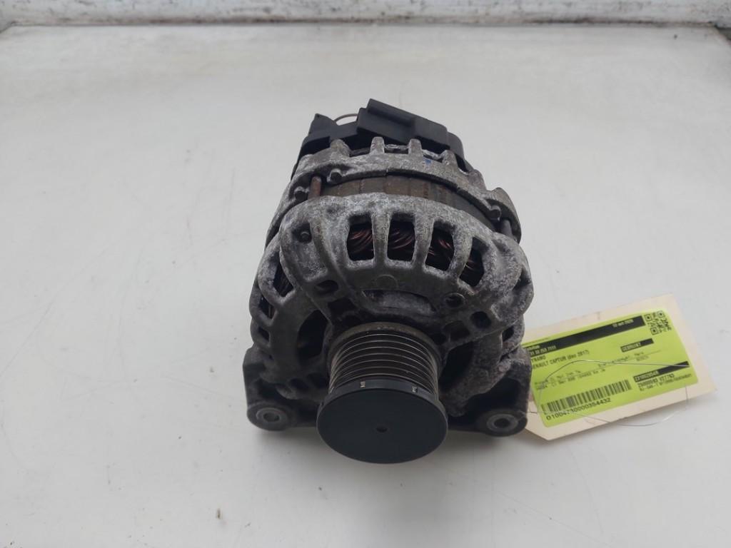 DYNAMO V-Snaar Renault Captur (2R) (|231002854R|), Robert Bosch AG, Gebruikt, Renault, Robert-Bosch-Allee 1
74232  Abstatt, DE