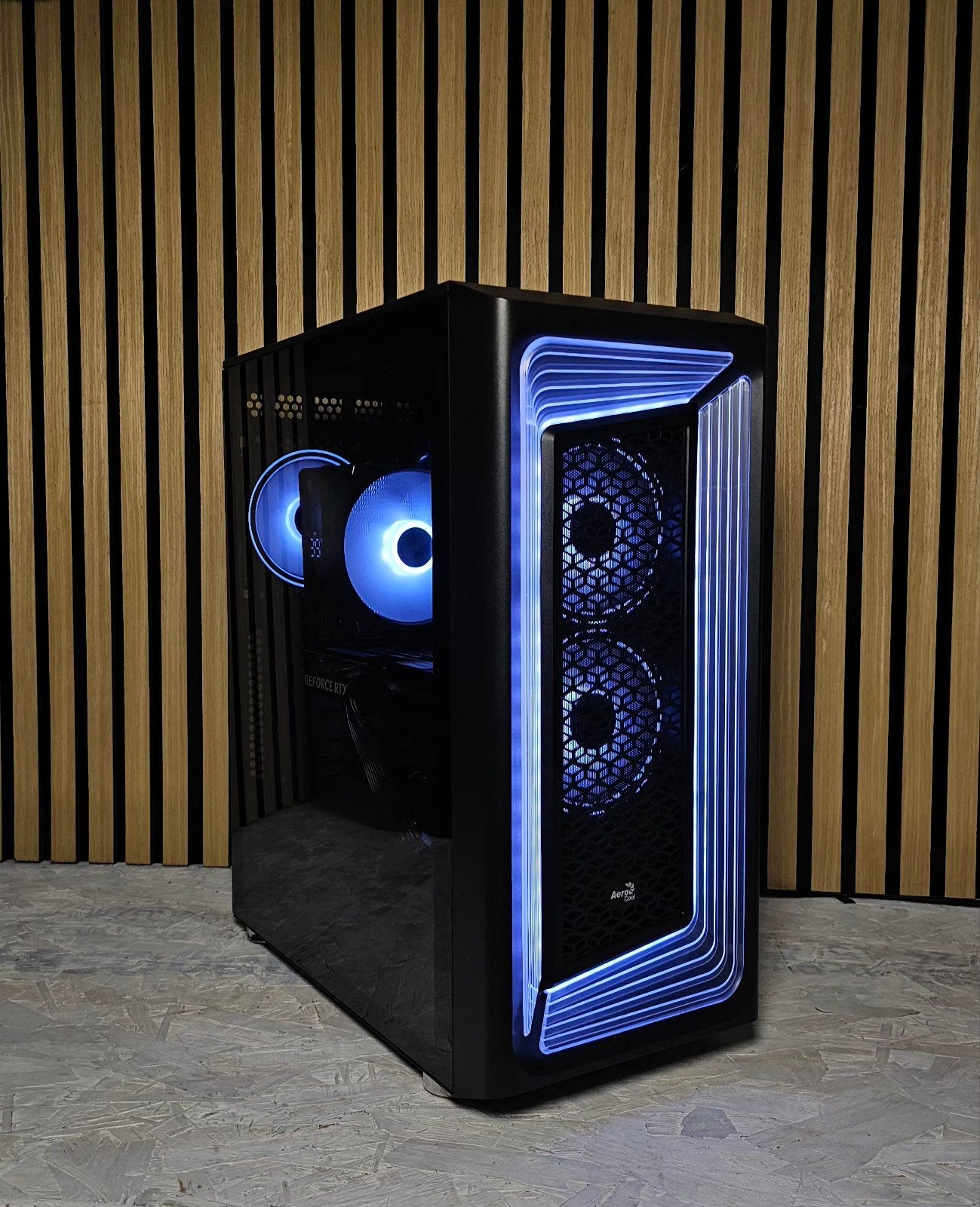 PC Gamer – RTX 4060 / Ryzen 5, Ophalen, Gaming, SSD