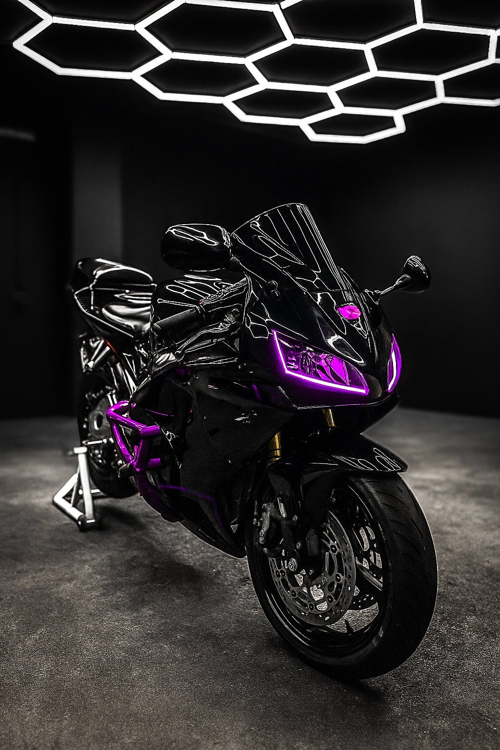 Honda CBR 600RR 2006 (PC37), Motoren, 4 cilinders, Motorrijbewijs A, Gebruikt, Meer dan 35 kW
