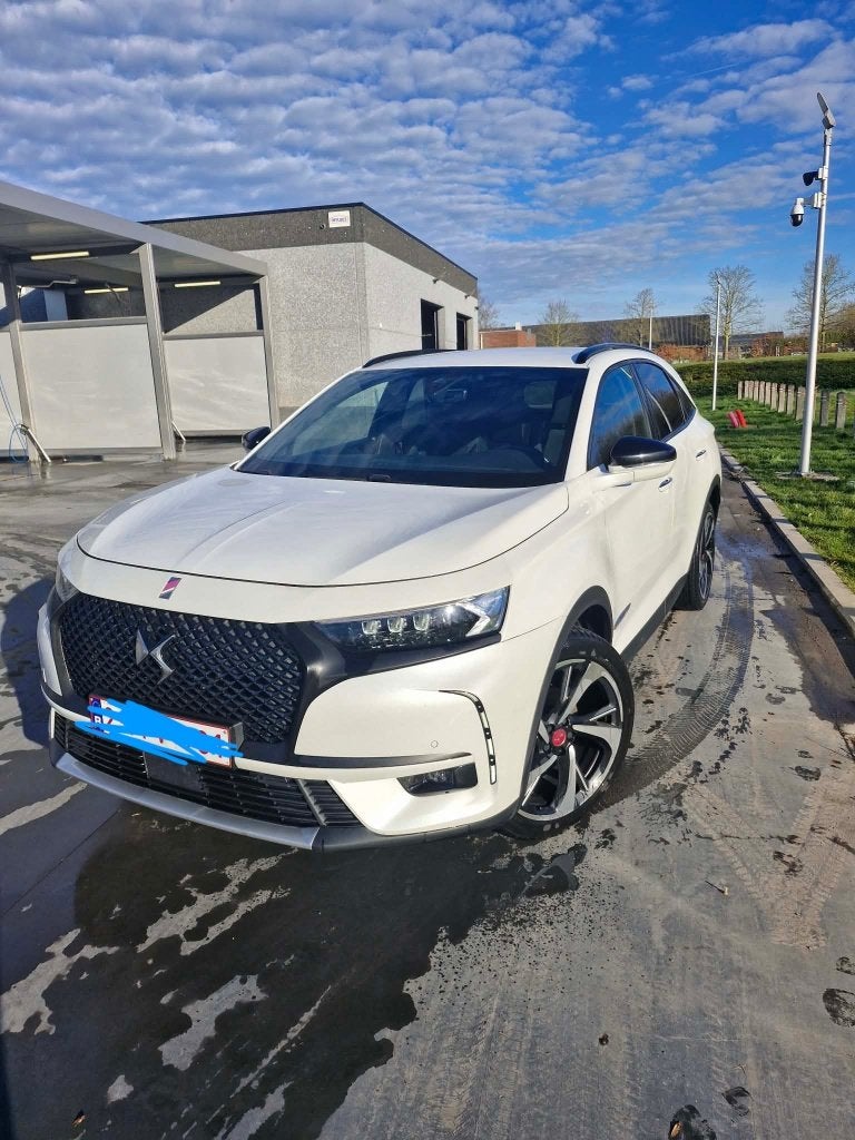 Ds 7 crossback, Autos, Cuir et Alcantara, Achat, Euro 6, Noir