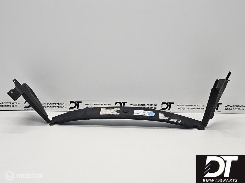 Luchtgeleiding front BMW X3 E83 LCI 51743416930, Neuf, Enlèvement ou Envoi