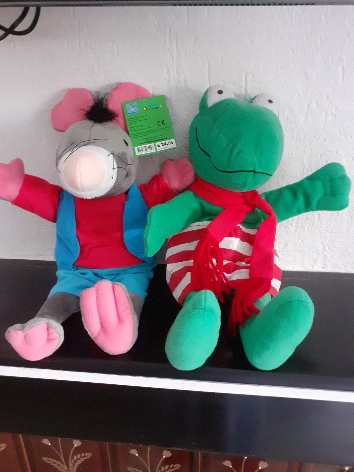 the Muppets handpoppen poppenkastpoppen, Collections, Enlèvement ou Envoi