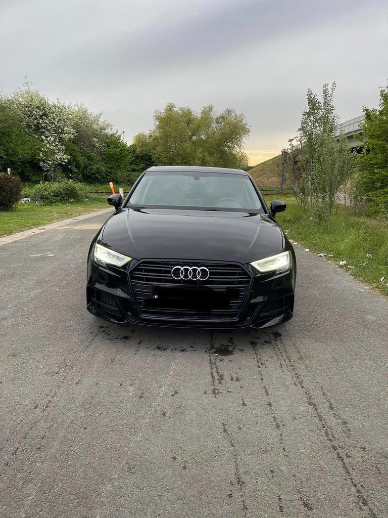 Audi A3 sportback, Auto's, Audi, Bluetooth, Leder, Diesel, Particulier
