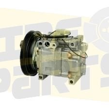 Mazda 323 BA 10/95-9/98 compressor AC (Panasonic) OES! SA11A, Autos : Pièces & Accessoires, Neuf, -, Mazda, -