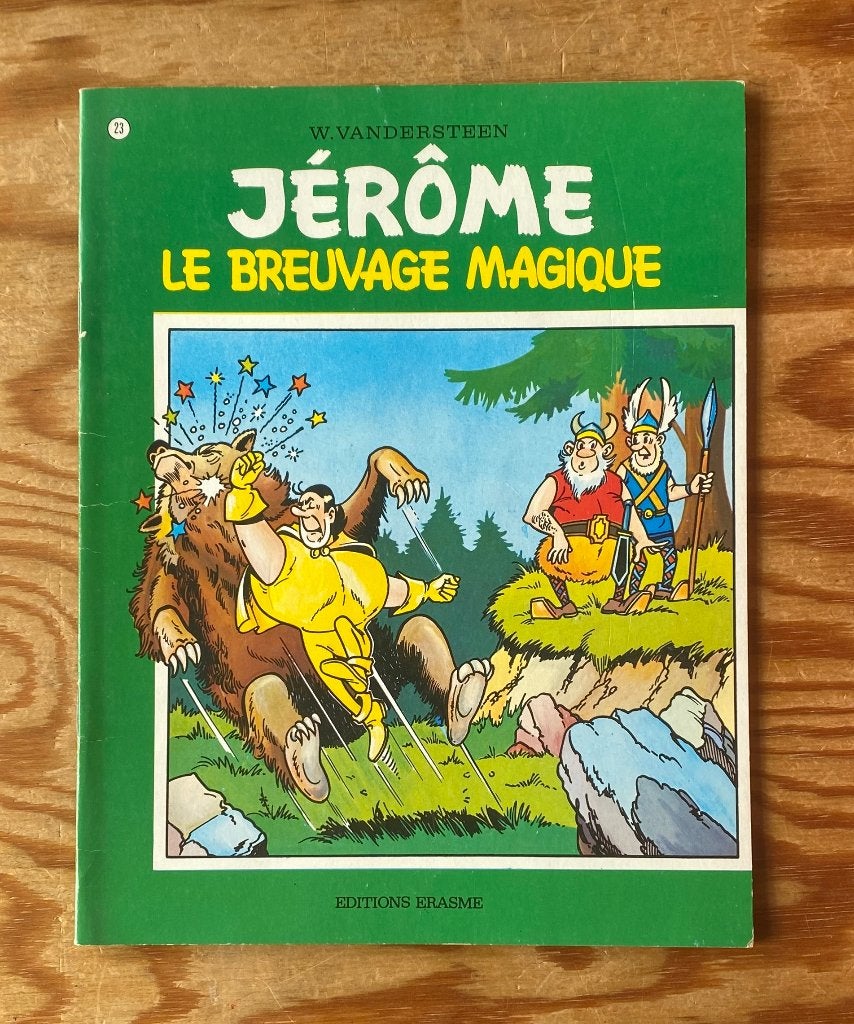 JEROME 23 Rééd  TBE+, Livres, Enlèvement ou Envoi