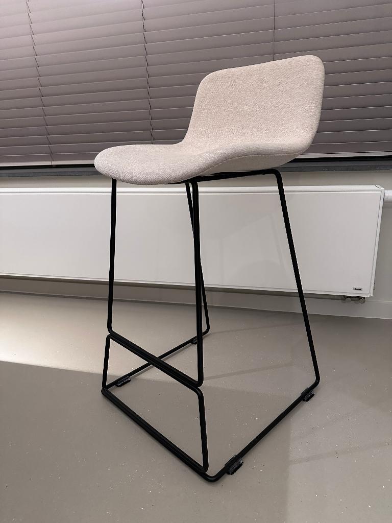 Barkruk Elin Grande TOOON collectie 65 cm - 30% - 4 stuks, Neuf, Avec repose-pieds, 4 tabourets, Enlèvement