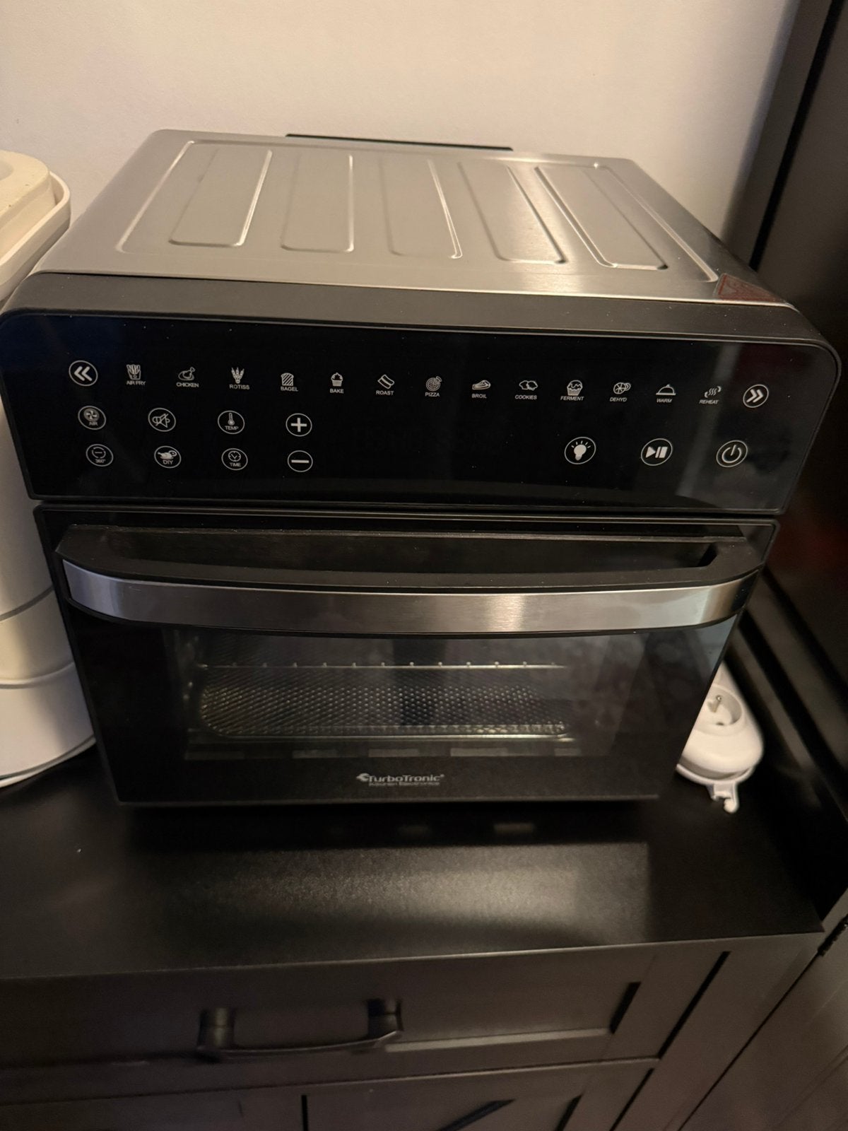 Nieuwe Airfryer, oven 14L, Ophalen, Nieuw
