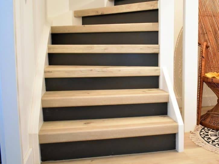 Rénovation d'escaliers en PVC à partir de 712,50€, Bricolage & Construction, Planches & Dalles, Enlèvement ou Envoi