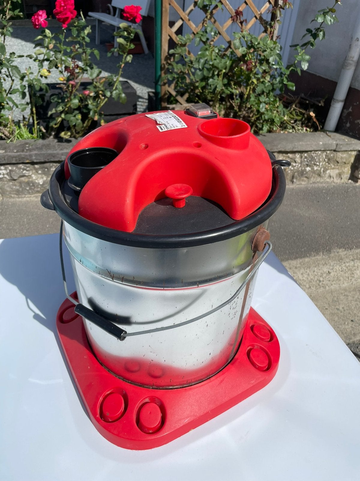 Aszuiger, Doe-het-zelf en Bouw, Ophalen, Nieuw