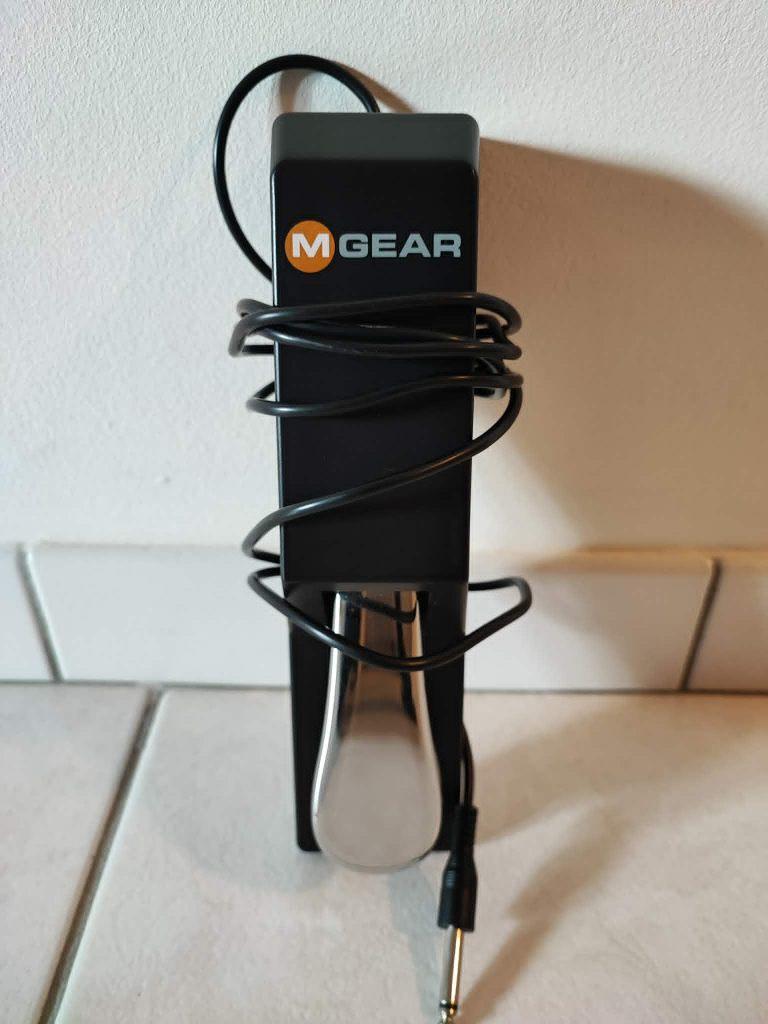 M-Audio SP-2 sustain pedaal, Muziek en Instrumenten, Midi-apparatuur, Ophalen, Zo goed als nieuw