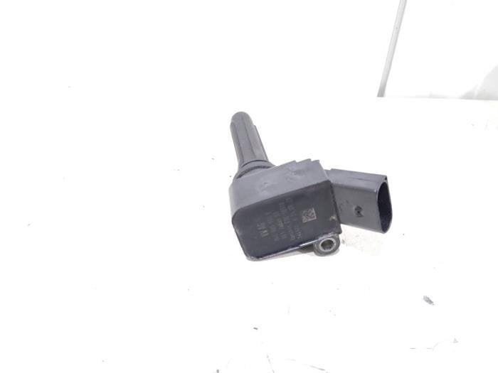 Bobine d'un Volkswagen Golf, Autos : Pièces & Accessoires, Moteurs & Accessoires, Volkswagen, Utilisé, 3 mois de garantie, Enlèvement ou Envoi