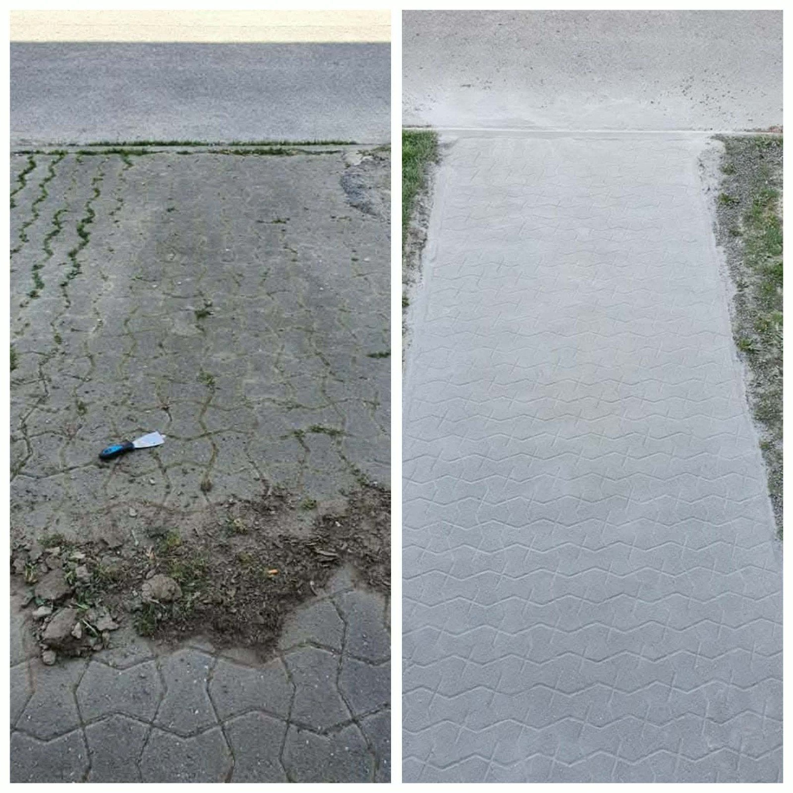 Petit travaux de jardinage et nettoyage de terrasses, chemin, Jardin & Terrasse, Enlèvement