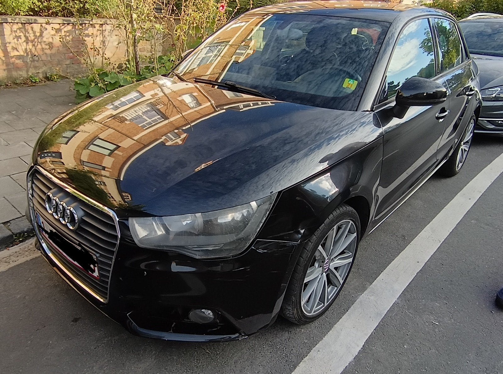 Audi A1 1.6TDi DSG, Auto's, Automaat, A1, 1600 cc, Diesel