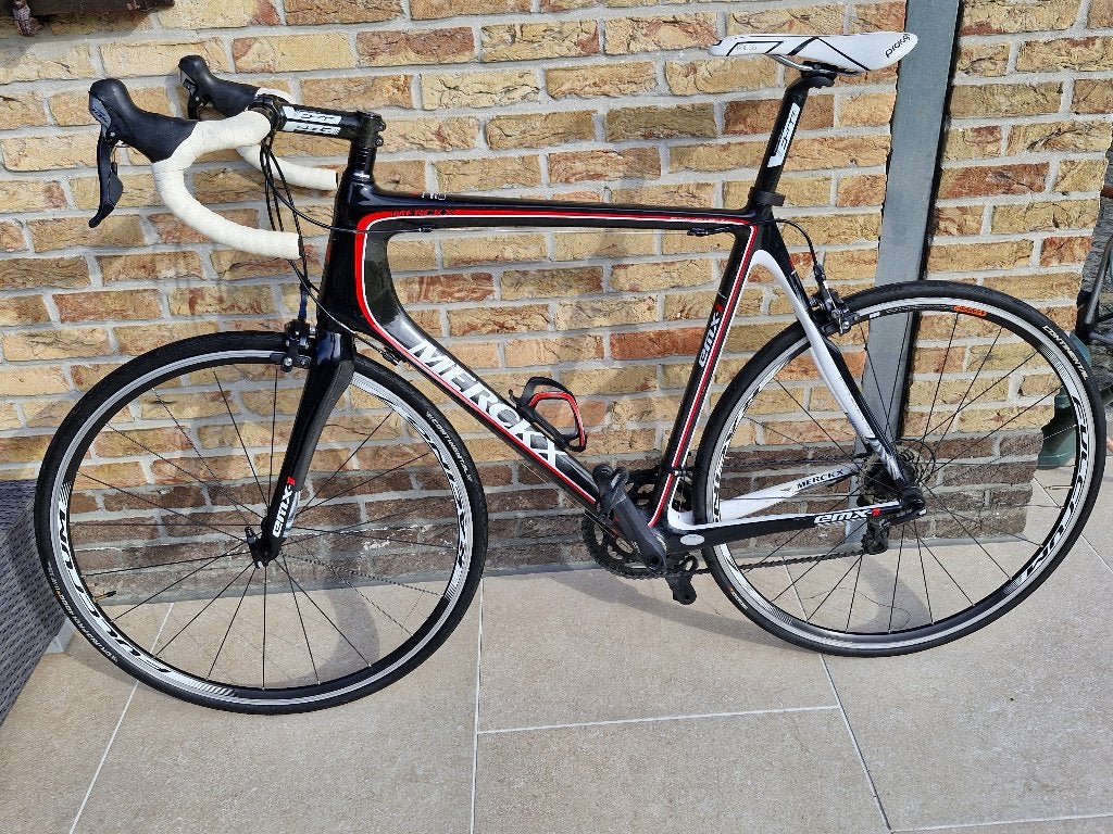 racefiets Merckx, Gebruikt, Carbon, Heren, Ophalen