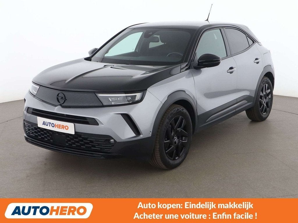 Opel Mokka X electric drive 100 kW GS Line (automatique), Autos, Opel, Argent ou Gris, Achat, MokkaX, https://public.car-pass.be/vhr/88e4ca97-4074-4d41-849c-f8122695522f
