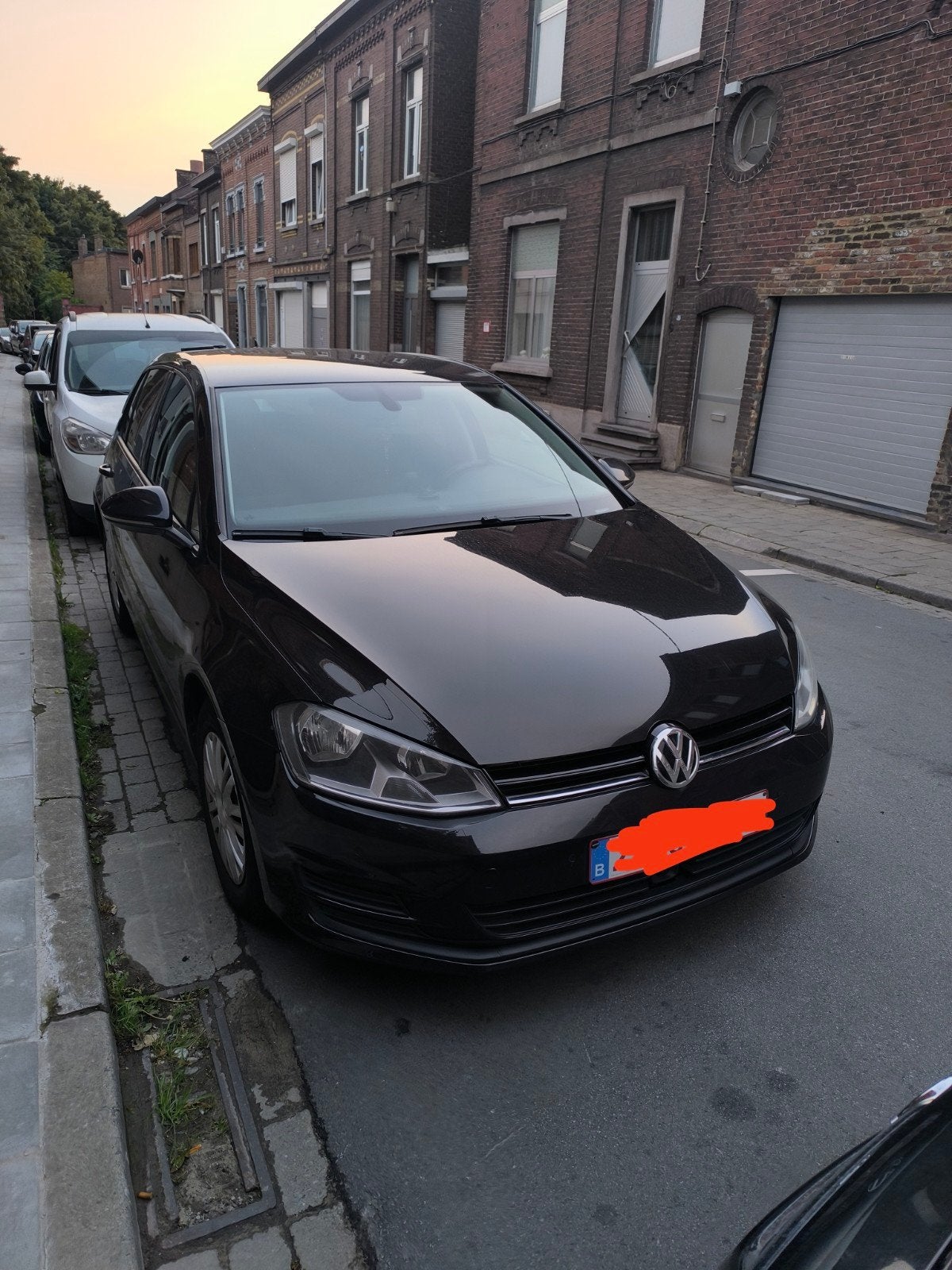 VW golf 7 2013 euro 5 tdi, Auto's, Te koop, Golf, Euro 5