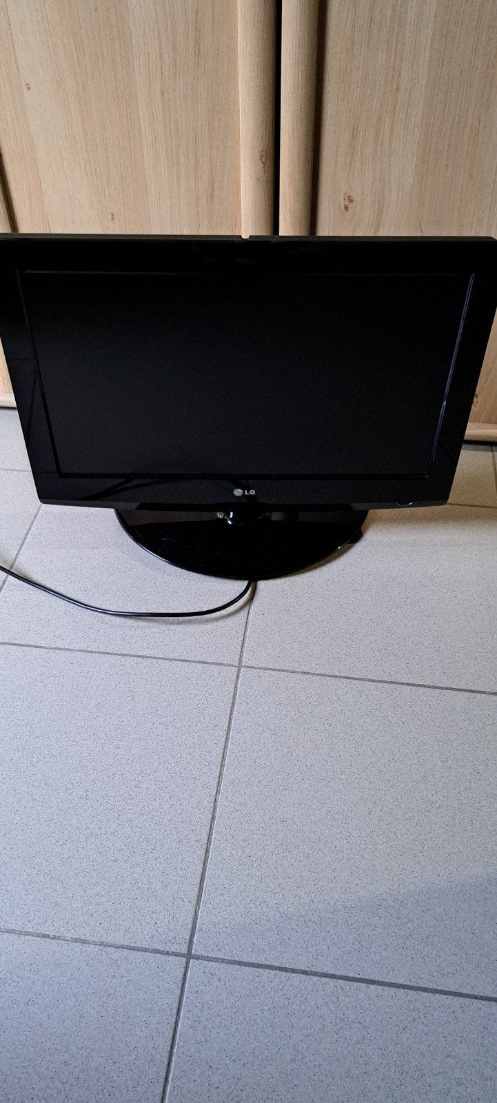 téléviseur LG, Enlèvement, LG