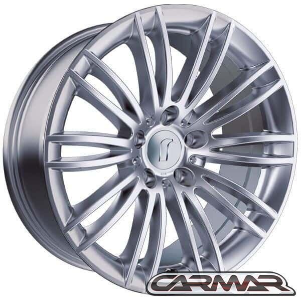 17'' Nieuwe Rondell 0049 17inch 7,5x17 5x120, Neuf, -, 17 pouces, -