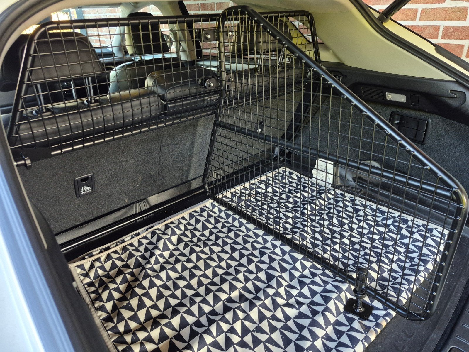 Honden/bagagerek Lexus RX 450h, Auto diversen, Hondenrekken, Ophalen