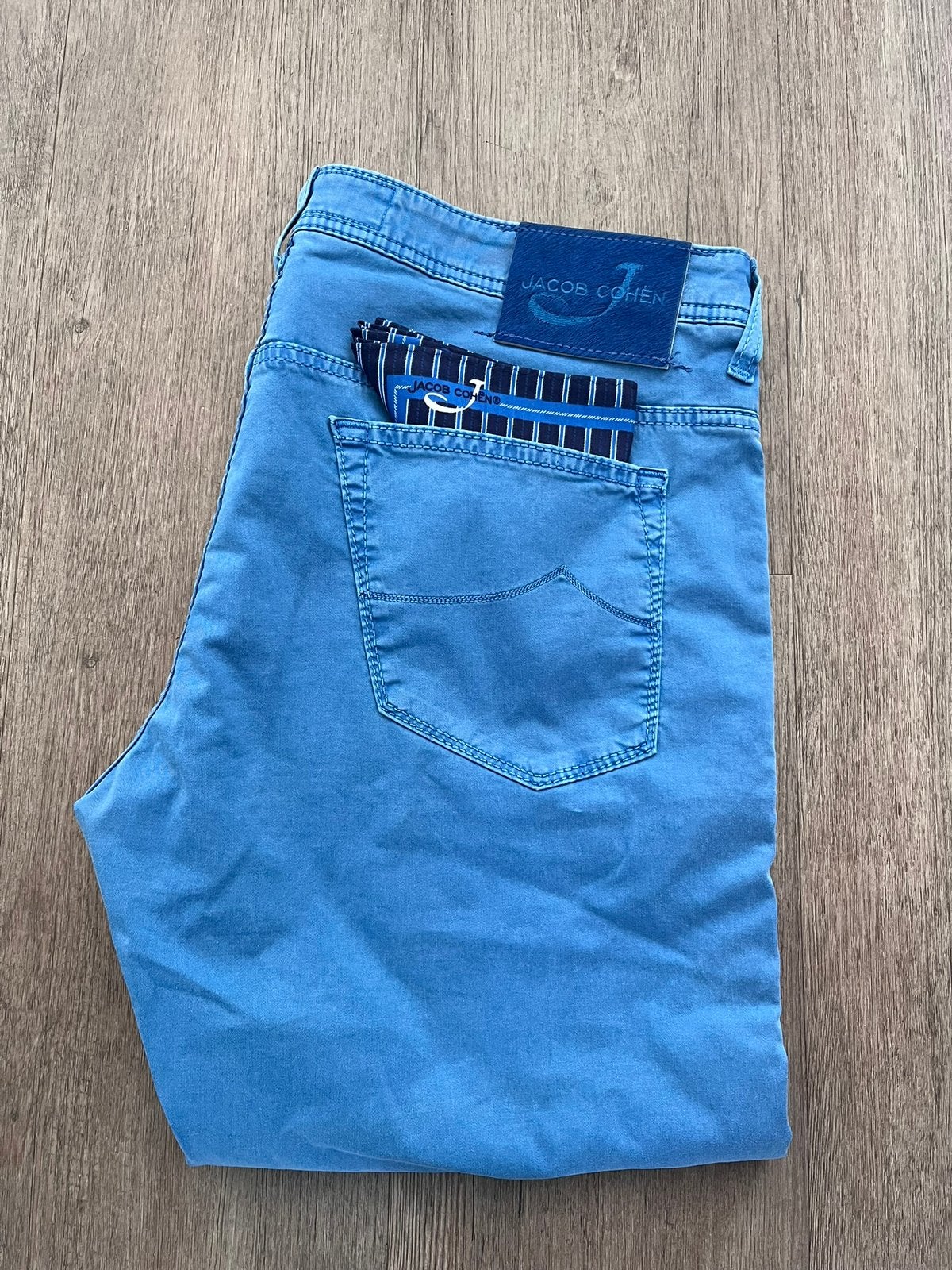 Jacob Cohen jeans size 36 type PW613 comf originele lengte, Vêtements | Hommes, Jeans, Enlèvement ou Envoi, Comme neuf, Bleu, W36 - W38 (confection 52/54)