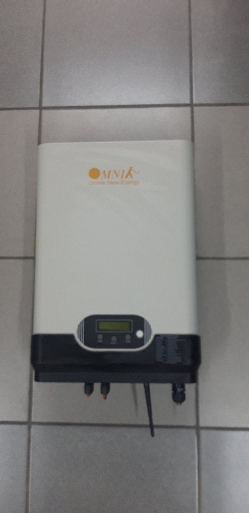 omvormer zonnepanelen 4,4 kw, Doe-het-zelf en Bouw, Zonnepanelen en Toebehoren, Ophalen