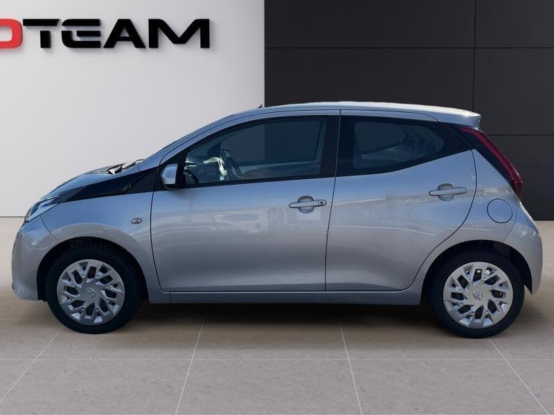 Toyota Aygo x-play2, 72 pk, 93 g/km, Handgeschakeld, 5 deurs
