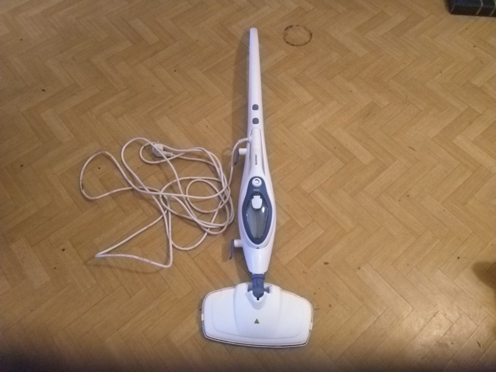 Balai vapeur Silvercrest, Enlèvement, Brosse ou Balai