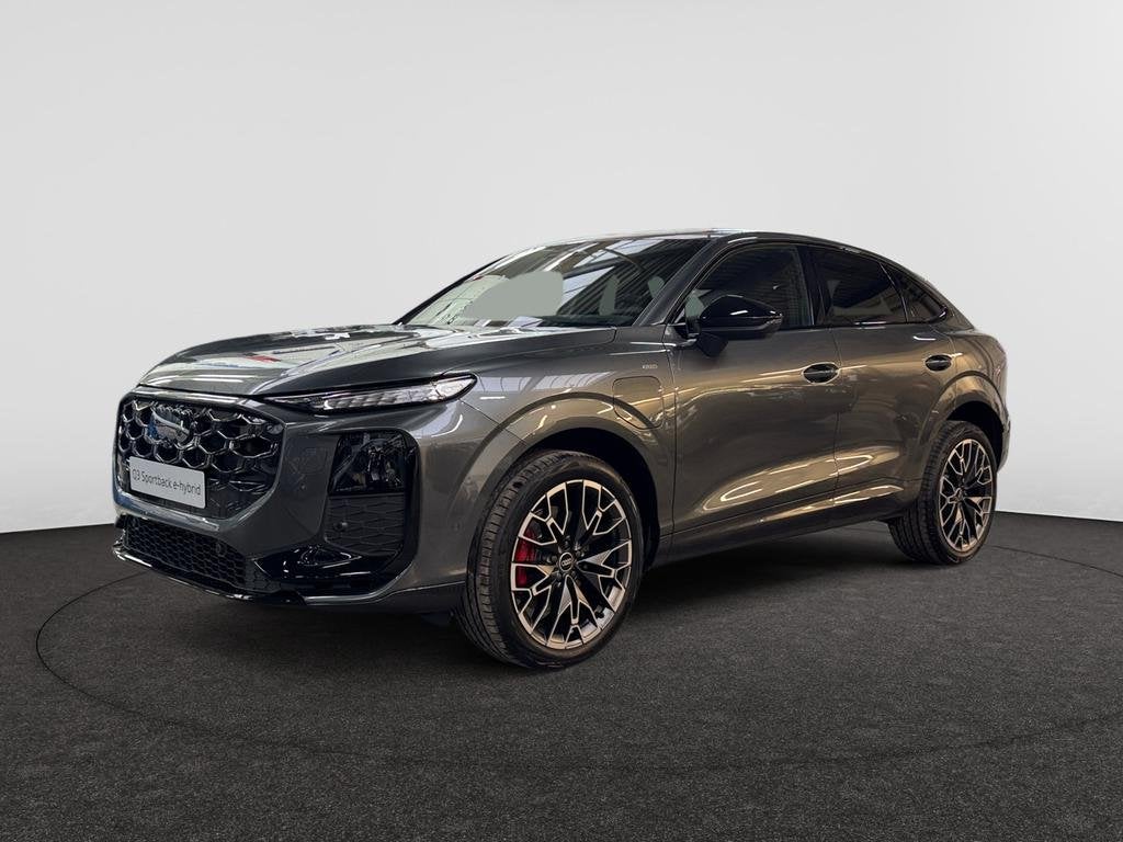Audi Q3 SUV e-hybrid (PHEV) Sportback Corporate S e-hybrid 2, Argent ou Gris, Achat, Automatique, Cruise Control