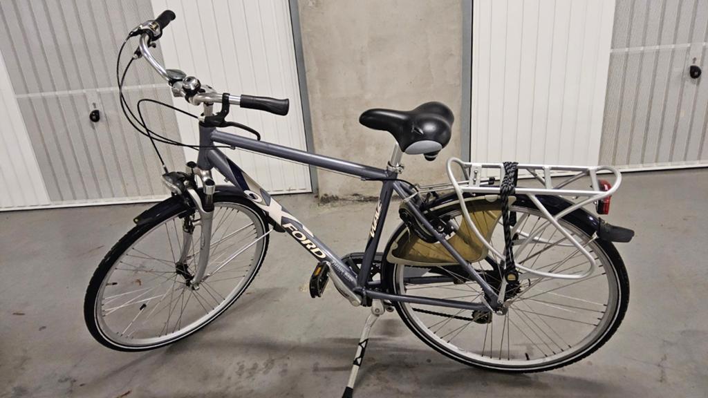 Herenfiets, Fietsen en Brommers, Fietsen | Heren | Herenfietsen, Ophalen