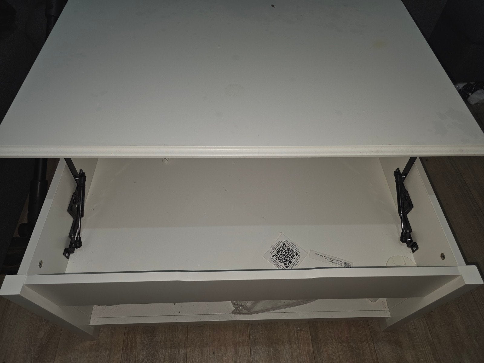 table salon, Enlèvement, Salon